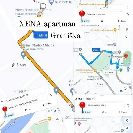 Xena Centar
