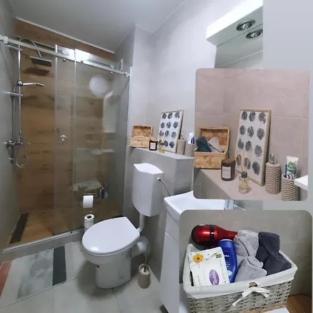 Xena Centar Apartment *