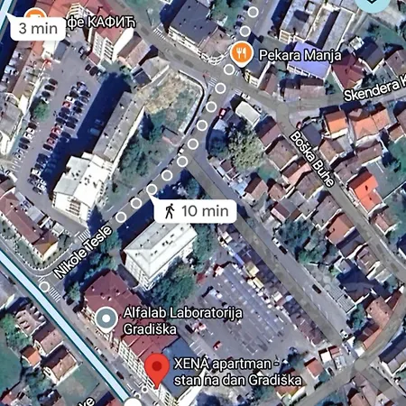 Xena Centar * Bosanska Gradiška