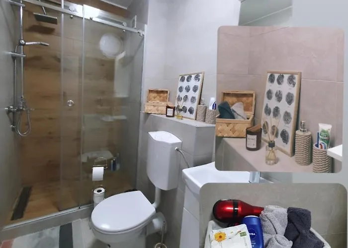 Xena Centar Apartman *